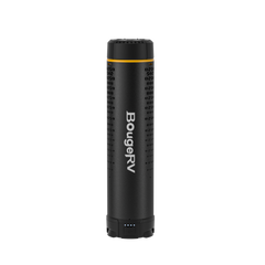 BougeRV New T1 Portable Telescopic Camping Light 15600mAh Rechargeable Lantern