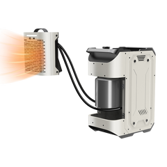 BougeRV Split-System Outdoor Camping Space Heater