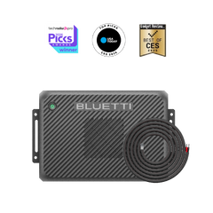 BLUETTI Charger 2 | 1200W Alternator & Solar Dual DC Charger