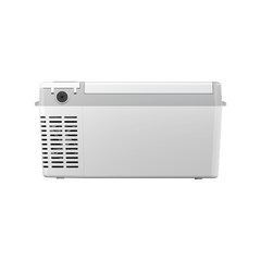 BougeRV CRPRO20 21 Quart 12V Portable Car Fridge Freezer White