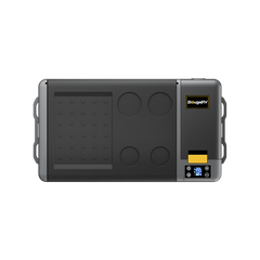 BougeRV CRPRO30 30 Quart 12V Portable Car Fridge Freezer