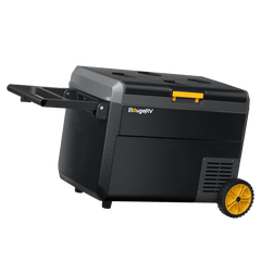 BougeRV CRS 53QT 12 Volt Portable Car Fridge