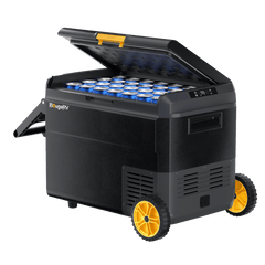 BougeRV CRS 53QT 12 Volt Portable Car Fridge