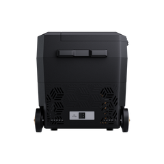 BougeRV CRX2 31QT Dual-Zone Portable Fridge with 277Wh Power Station