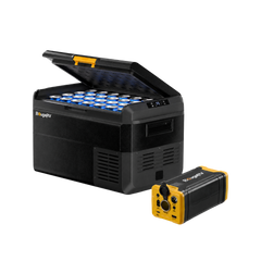 BougeRV CRS 42 Quart 12V Car Fridge Wheelless