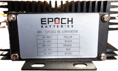 48 to 12V Voltage Reducer
