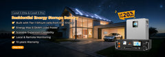 200 Watt Monocrystalline Solar Panel