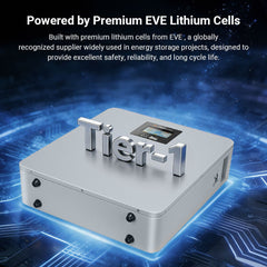 CoreX 5 Elite Wall Mounted 48V 100AH Residential Energy Storage Battery Pack