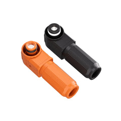 Energy Storage Connector | 120A 4AWG Wall-Mount DC Connector | ALPHA 5 PRO Battery Cable Connector