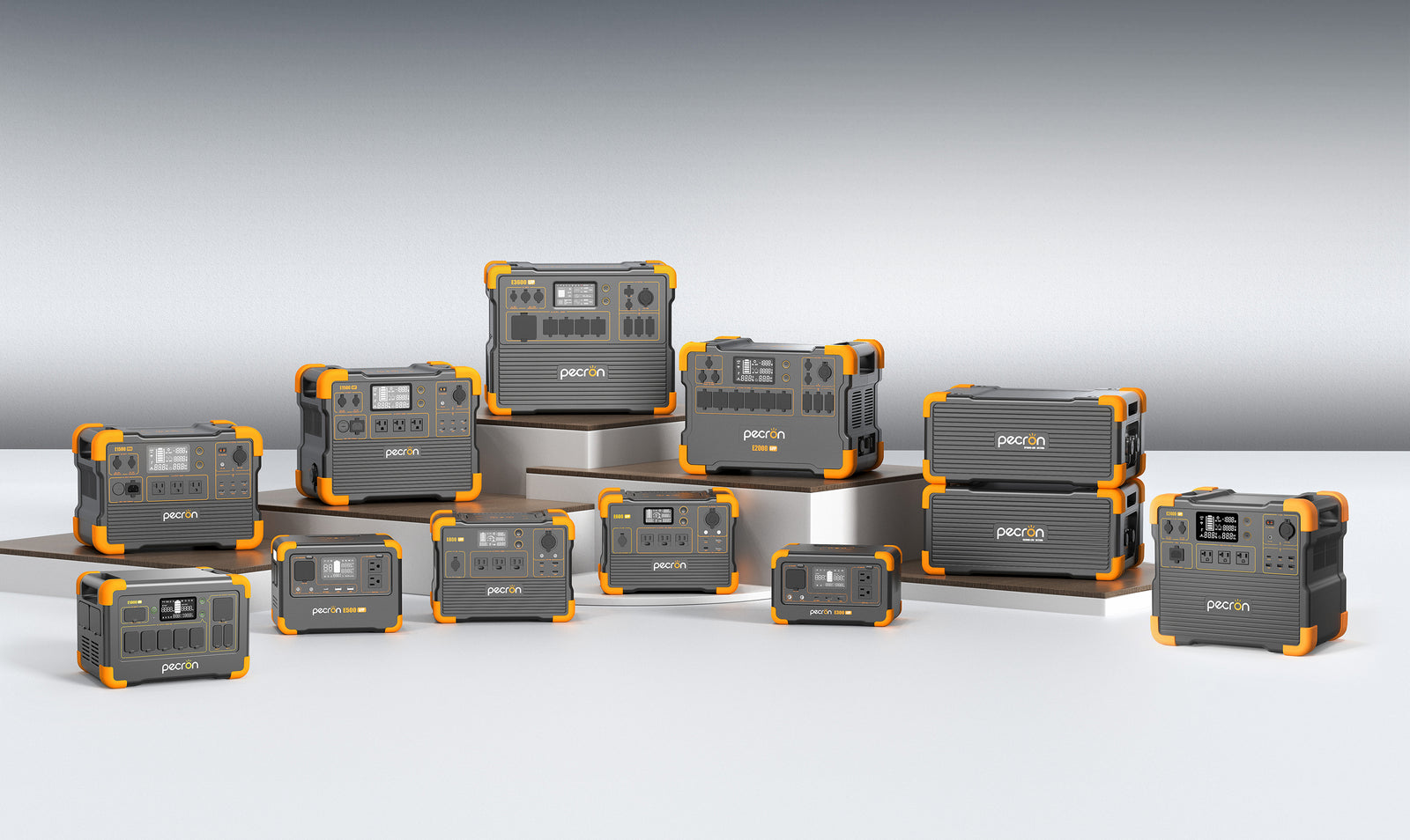 Shop All Pecron Generators