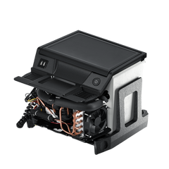 BougeRV Ford F-150 Center Console Refrigerator