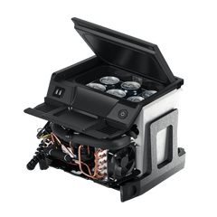 BougeRV Ford F-150 Center Console Refrigerator