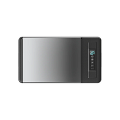 BougeRV 12V 23 Quart Portable Fridge Black For Travel
