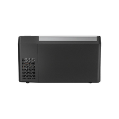 BougeRV 12V 23 Quart Portable Fridge Black For Travel