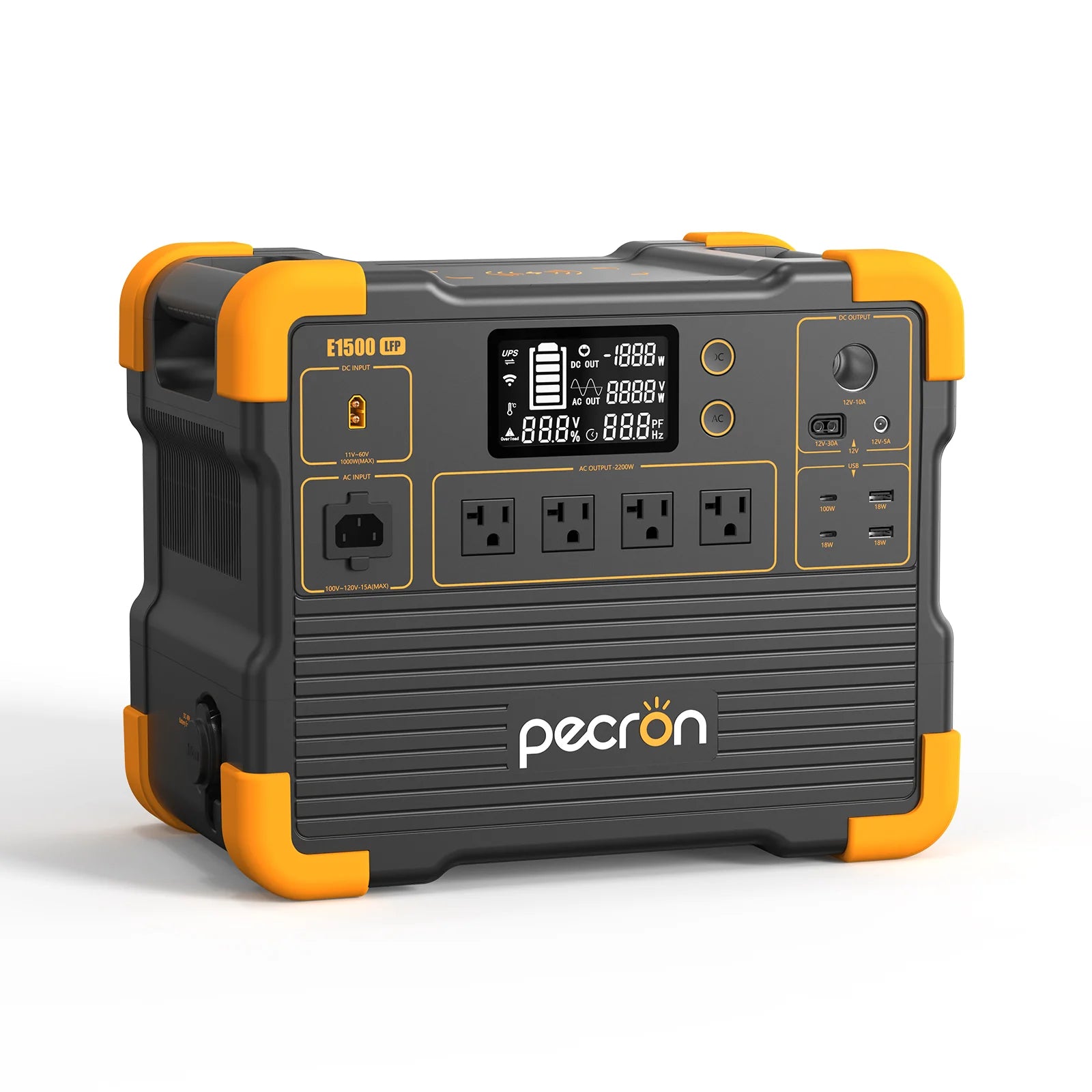 PECRON E1500