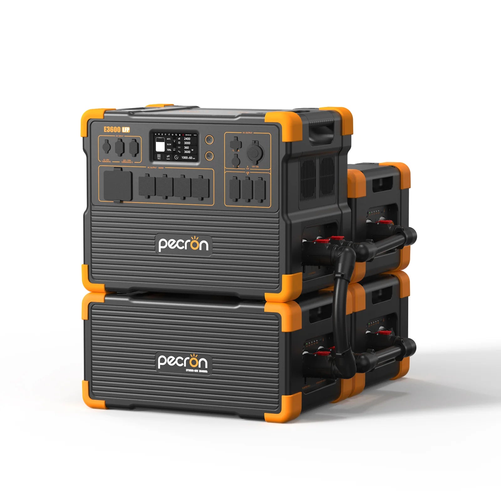 PECRON E3600