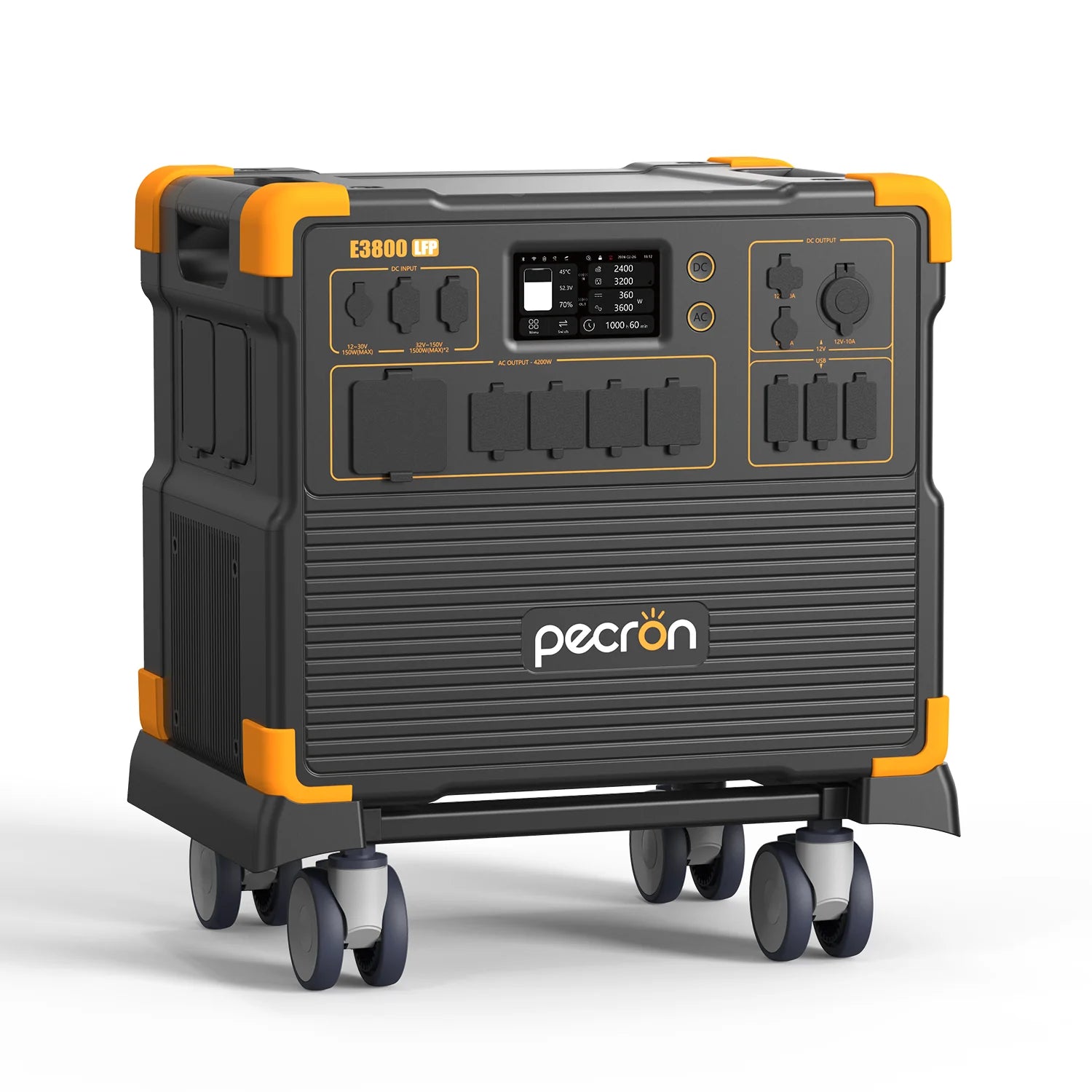 PECRON E3800