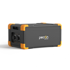 PECRON EP3800-48V Expansion Battery 3840Wh for E1500LFP/ E3600LFP/ E1000LFP/ E2400LFP/ F3000LFP/ E3800LFP