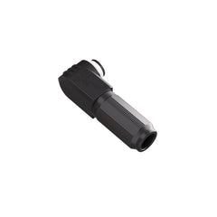 Energy Storage Connector | 120A 4AWG Wall-Mount DC Connector | ALPHA 5 PRO Battery Cable Connector