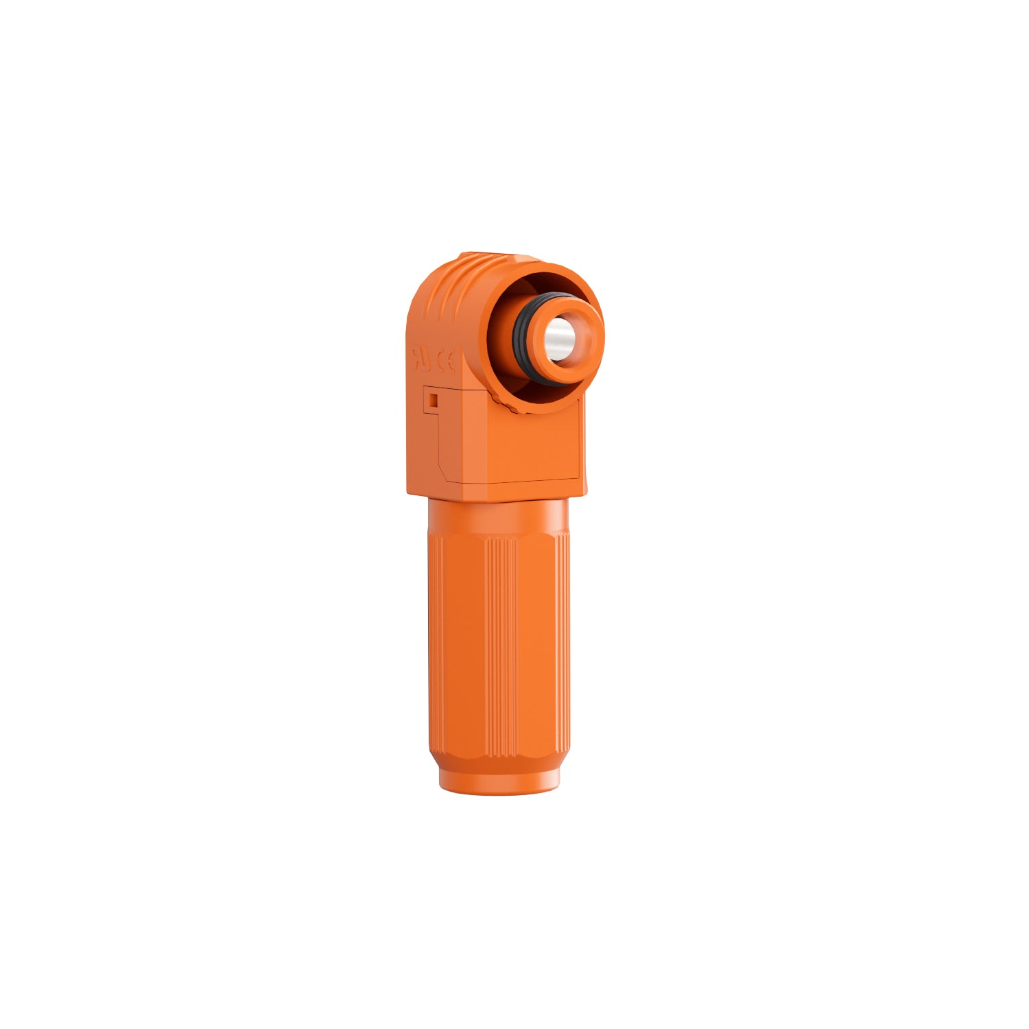 Energy Storage Connector | 120A 4AWG Wall-Mount DC Connector