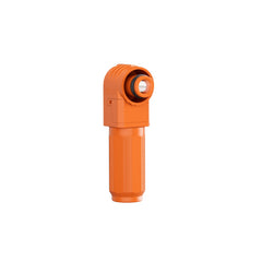 Energy Storage Connector | 120A 4AWG Wall-Mount DC Connector | ALPHA 5 PRO Battery Cable Connector