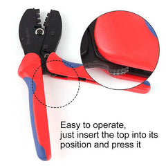 BougeRV Solar Crimper