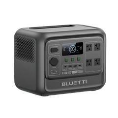 BLUETTI Elite 100 V2 Portable Power Station | 1,800W 1,024Wh