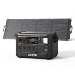 PECRON F1000LFP Portable Power Station 1500W 960Wh