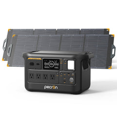 PECRON F1000LFP Portable Power Station 1500W 960Wh