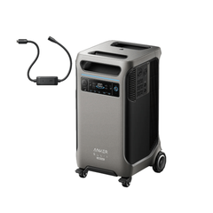 Anker SOLIX F3800P+ Gas Generator Adapter/ Cable
