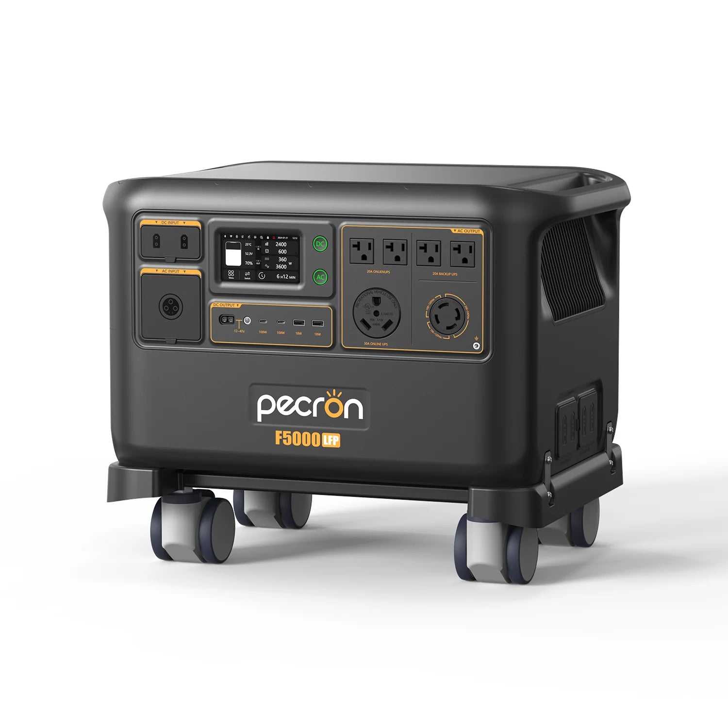 PECRON F5000