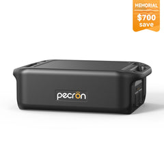 PECRON FP5000-48V Expansion Battery 5120Wh for F5000LFP