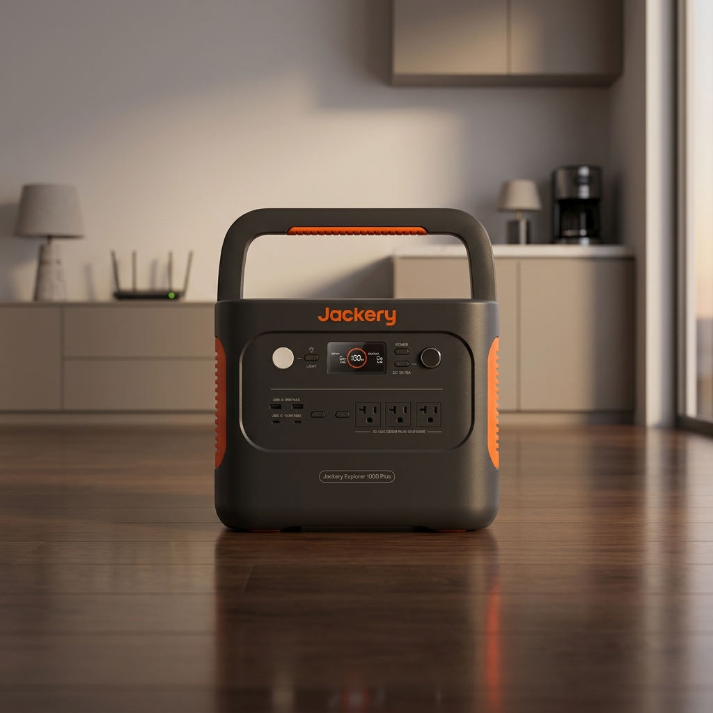 Jackery Explorer 1000 PLUS