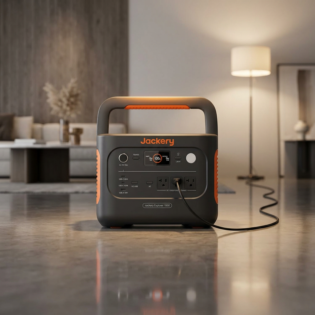 Jackery Explorer 1000 V2