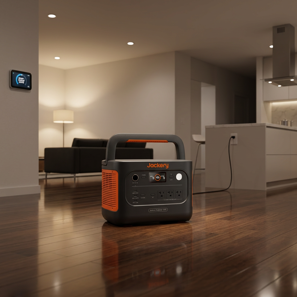 Jackery Explorer 1500 V2
