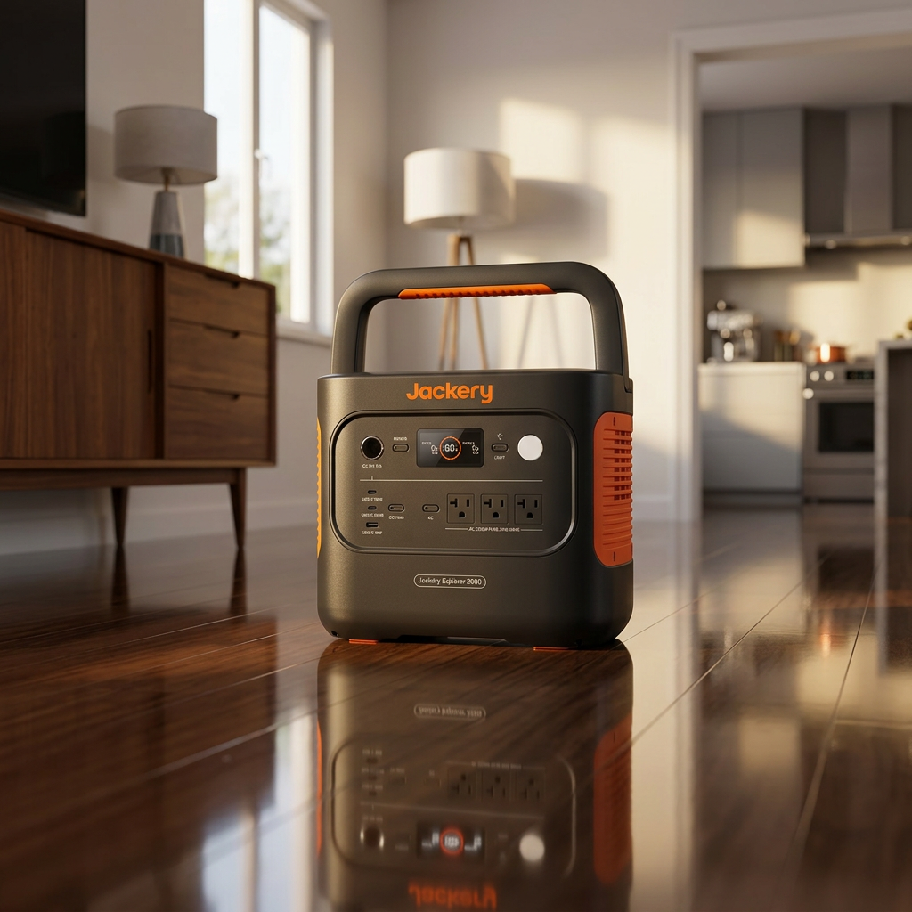 Jackery Explorer 2000 V2