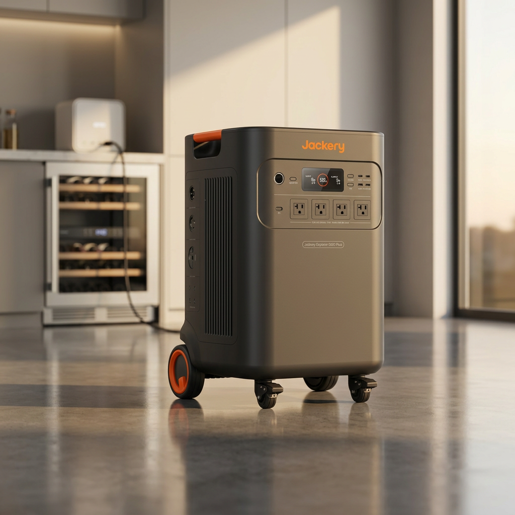 Jackery Explorer 5000 Plus