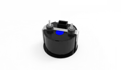 Battery Meter Fuel Gauge for GC2 Batteries