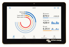 Victron GX Touch 50 Display Panel – 5" Touchscreen Monitor for Cerbo GX | RV Marine & Solar Systems