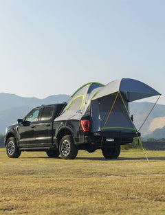 Pickup Truck Tent Bed Tent with Removable Awning