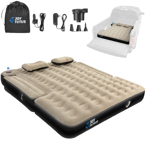 5.5–6.7ft Truck Bed Air Mattress, Inflatable Camping Mattress - Full-Size Truck · Short Bed (5.5–5.8 ft)