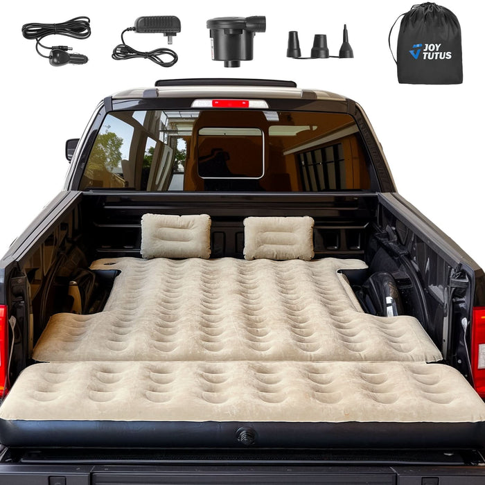 5.5-6.7ft Extended Truck Bed Air Mattress for Full-Size Beds - 5.5-5.8 Ft
