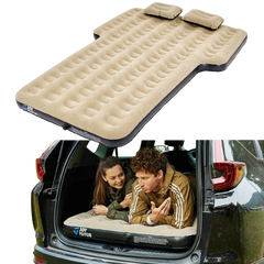 SUV Air Mattress Camping Bed with Electric Pump