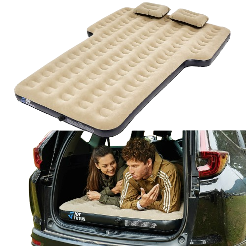 SUV Air Mattress Camping Bed with Electric Pump