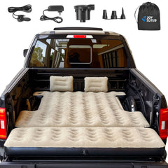 5.5-6.7ft Extended Truck Bed Air Mattress for Full-Size Beds