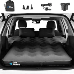 SUV Air Mattress for Car Camping – Inflatable Sleeping Bed