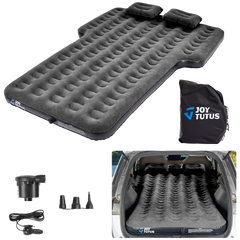 SUV Air Mattress for Car Camping – Inflatable Sleeping Bed