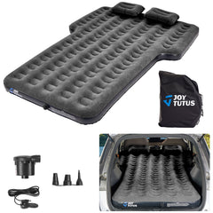 SUV Air Mattress for Car Camping – Inflatable Sleeping Bed