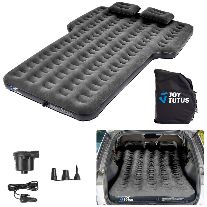 SUV Air Mattress for Car Camping – Inflatable Sleeping Bed - Small（67"L x 54"W x 6.5"Th）