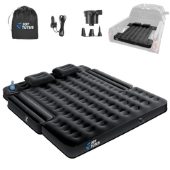 Truck Bed Air Mattress for 5.5–6.7 ft Beds – Camping Air Bed